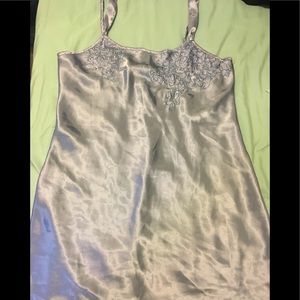 Morgan Taylor blue slip